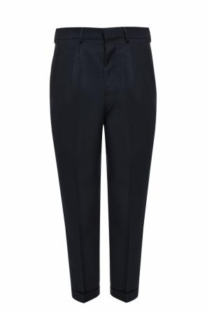 Pleat-front trousers, zdjęcie 1 Pleat-front trousers od Ami Alexandre Mattiussi
